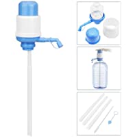 Los mejores  - B&amp-F Dispensador de Agua Universal para Garrafas-Botellones-Barriles Compatible con Garrafas de -5L-8L-10L- Bomba Manual…